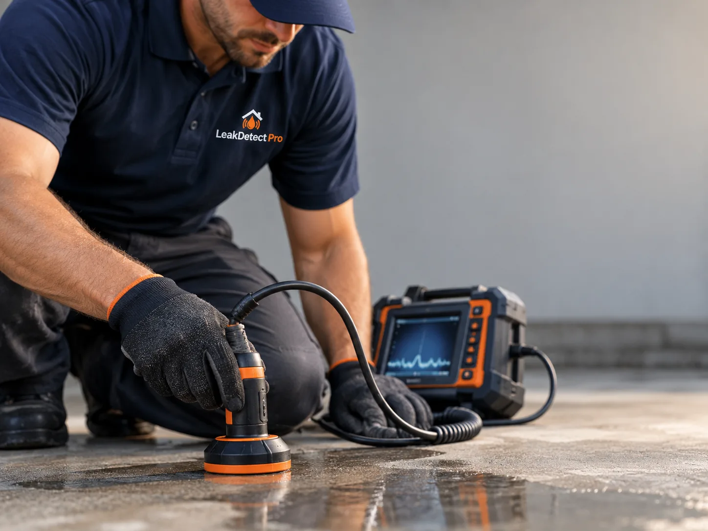 Flat Roof Analysis in Cassel, CA